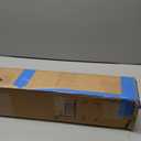 Artificial Grass Outdoor Rug, 3FT x 5FT (15 Square Feet) 0.8 inch Realistic Fake Synthetic Grass Carpet, 20mm Thick Indoor Outdoor Grass Lawn Rugs Landscape for Pets, Patio, Garden