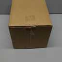 1Pack Fermentation Jar, 2Gallon Wide Mouth Glass Fermenting Kit with Airlocks for Making Sauerkraut, Kimchi, Pickles, Mead, Cider & More