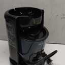 Water Warmer, HEYVALUE Baby Bottle Warmer, Formula Maker with Night Light, 4 Temperature Control & 72H Keep Warm, Detachable Tank, Instantly Dispenses Warm Water, Feed Baby More Easier and Healthier (Black)