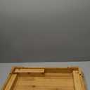 Foldable Bamboo Table,Japanese-Style Household Square Low,Computer Table,Tea Table,Coffee Table,Low Dining Table