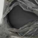 LASZOLA 4 Tier Plant Stand Indoors Outdoors for Large Heavy Duty Planter, Black Metal Tall Flower Holder Rack with Multiple Shelf for Modern Patio Corner, Vertical Organizer, Weather Resistant Bracket