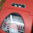 Frigidaire EFIC108 Counter top Portable, 26 lb per Day Compact Ice Maker Machine