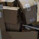 Pallet Of Salvage Items
