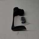 Komzer AFO Drop Foot Brace, Medical Ankle Foot Orthosis, Lightweight Foot Support Stabilizer, Drop Foot Postural Correction Brace for Men and Women (XL-Right)