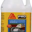 Sika Pro Select High Strength Acrylic Concrete Bonding Adhesive 1 gal.