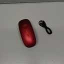 Canslab Ultrablade PRO Auto Stop Can Opener - Rechargeable Electric Can Opener for Kitchen for Seniors with Arthritis- One touch Side Cut Can Opener, Smooth Edge, Handfree, Portable Small Size, Red