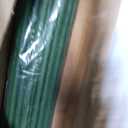 4ft Garden Stakes, Plastic Coated Steel Plant Stakes for Climbing Plants 25pcs