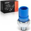 A-Premium Engine Variable Valve Timing VVT Oil Pressure Switch [2 Pins] Compatible with Honda CR-V CRV 2010-2013, Civic 2006-2008, Accord 2008-2012, Crosstour 2012-2013 & Acura TSX, ILX, CSX, RSX