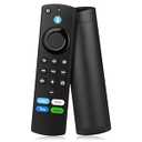Replacement Voice Remote Control Fit for Fire Smart TVs Stick (2nd Gen/ 3rd Gen/ Stick Lite/ 4K Max/ 4K), TV Cube, Smart TV (3rd Gen), Insignia-Toshiba-TVs, for Hisense, TCL Smart TV, Not for ROKU-TV