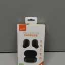 ILive 
Electronics Truly Wire-Free Earbuds, Sweatproof, Includes 3 Set of Ear Tips, Black