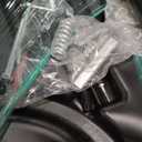 Lifetime Adjustable Portable Basketball Hoop, 50-Inch Backboard, 8-10 ft Height Foot Adjustment