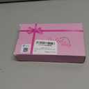 Synthetic Clip in Hair Extensions 20 Inch 5Pcs Dark Brown Mix Caramel Blonde Long Hair Extensions Clip Ins Soft Thick Synthetic Wavy Hair Piece for Women