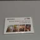 New Upgrade Furniture Pens for Touch Up, 12 Colors Wood Scratch Repair Markers, Professional Repair Tools for Stains, Scratches, Wood Floors, Tables, Bedposts