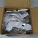 2Pack Flexible Clamp Mount for Wyze Cam Pan V3 Indoor/Outdoor Camera, Cam Pan V2, Cam V4/V3/V2, Cam Outdoor, Gooseneck Monitor Mounting Bracket for Baby, No Tools or Wall Damage