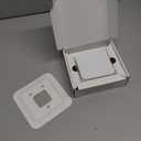 meross Smart Thermostat for Home, WiFi Thermostat Works with Matter, Alexa, Apple Home, Google Assistant, App & Voice Control, 7x24h Scheduling, Energy Saving, C-Wire Required (White)