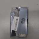 Silver TPU Key Fob Cover with Sakura Flower Keychain Compatible with Lexus ES300h ES350 GS350 GS450h IS200t IS300 IS350 LX570 NX200t NX300h RC350 RX350 RX450h 4-Button Smart Key for Women