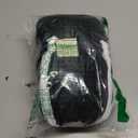 KeaBabies Baby Wrap Carrier - All in 1 Original Baby Carrier Newborn to Toddler Sling, Easy to Wear, Hands Free Bonding, Lightweight, Breathable Infant Wraps (Trendy Black) (One Size (Pack of 1))