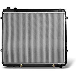 AKKON - For V8 4.7L 8CYL Tundra 22-5/8" CORE HEIGHT" 2321 Aluminum Radiator Direct Replacement Assembly