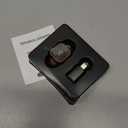 Wireless CarPlay Adapter for CarPlay Android Auto, Mini Design Wired to Wireless CarPlay, Plug & Play, Fast & Stable Connection, Car Play Adapter Compact with USB/USB-C