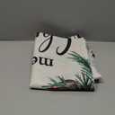 AVOIN colorlife Evergreen Christmas Tree House Flag 28x40 Inch Double Sided Outside, Merry Christmas Winter Holiday Yard Outdoor Flag