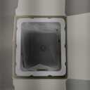 Spy Camera Hidden Camera, 4K Mini Cameras with Motion Detection, for Nanny Cam Wireless Surveillance for Indoor Home and Office Black