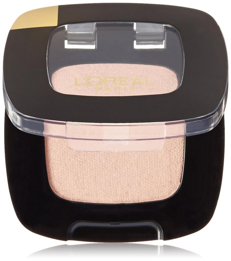 L'Oreal Paris Colour Riche Monos Eyeshadow, Little Beige Dress, 0.12 oz., 201