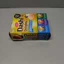 INABA Dashi Delights for Cats, Shredded Chicken with Bonito Flake Broth, 2.5 Ounce Cup, 12 Cups Total, Seafood Variety (EXP 03/09/27)