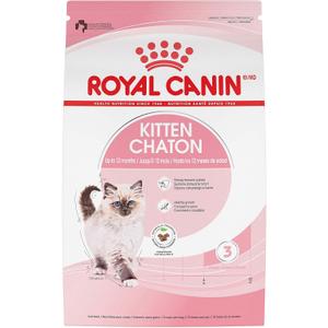 Royal Canin Feline Health Nutrition Dry Kitten Food, Supports Digestive Health, Immune Support and Healthy Energy, 14 lb Bag (14 Pound (Pack of 1)), 16 Jun 2026 Royal Canin Feline Health Nutrition Dry Kitten Food, Supports Digestive Health, Immune Support and Healthy Energy, 14 lb Bag (14 Pound (Pack of 1)), 16 Jun 2026