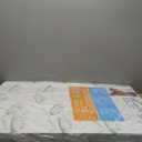Dream On Me 3" Playard Mattress, White