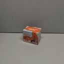 Interactive Dog Toys, Automatic Moving Rolling Dog Toys to Keep Them Busy, Motion-Activated Bouncing Vibrating Dog Ball for Small/Medium/Large Dogs (Acron)