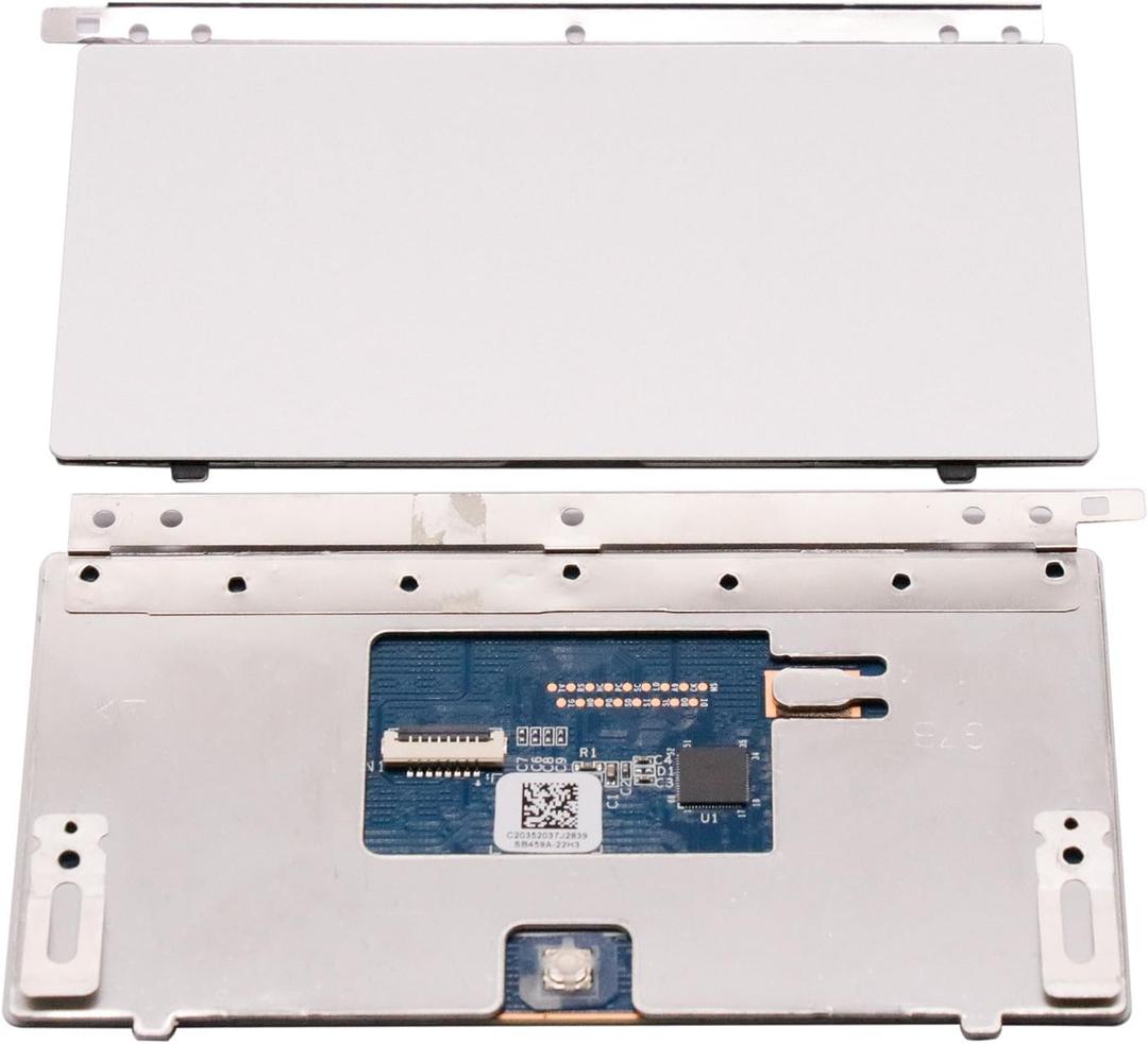 BestParts New Silver Touchpad Board Module Replacement for HP Pavilion 15-CS 15-CW 15T-CS 15Z-CW Trackpad Board L23893-001 L23892-001 L24934-001 SB459A-22H3 Trackpad