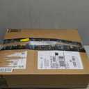 5x7 Area Rugs for Living Room, White Fluffy Shag Rug for Bedroom, Nursery and Indoor Floor, Soft and Comfy, Fuzzy Carpet for Kids, Girls, Boys Room Dorm Home Decor Aesthetic, Upgrade Non Slip