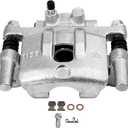 SCITOO 18B5039 Rear Left Disc Brake Caliper Assembly w/Bracket For Chrysler For 200/For Cirrus/For Sebring,For Dodge For Avenger/For Caliber,For Jeep For Compass/For Patriot,For Mitsubishi For Lancer