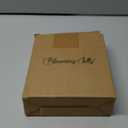 Blooming Jelly Women's High Waisted Bikini Sets Matel Tummy Control Swimsuits V Neck Twist Front Bathing Suit (Medium, Army Green)