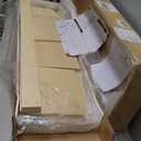 Wooden Toy Shelf for Kids, Montessori Book & Toy Organizer with Open Shelving, 5-Section Customizable Layout for Kids Room, Playroom & Classroom (Natural)