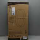 Evolur Eva Baby Changing Pad in Light Gray, Soft, Lightweight and Portable Changing Pad, Fits All Changing Table, Waterproof Firm Padding