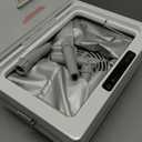 Towel Warmers for Bathroom, Foldable Hot Towel Warmer Bucket, Heat & Dry 2-in-1, Large Capacity(35L), Fits Up to 3 Oversized Towels(45"x70"), Bathrobes, Blankets, Portable Handle, Ideal for Home & Spa