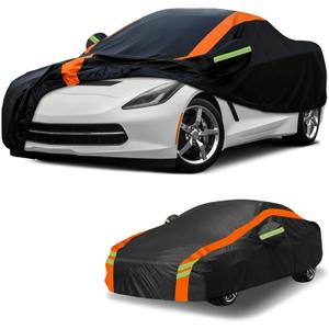 Car Cover for Chevrolet Corvette C4 C5 C6 C7 C8 1984-2026