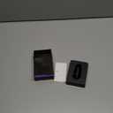 LISEN 54W Mini Cigarette Lighter Adapter Car Charger USB C Fast Charging, 12V Cigarette Lighter USB Car Charger Fast Charging Adapter, for iPhone 17 Pro Max 16 15 14 13 12 Plus Mini, Samsung S25 S24