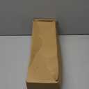 4 Pcs Cooking Utensils Set, Stainless Steel Kitchen Utensils, Heat Resistant Metal Kitchen Tools Include Solid & Slotted Turner Wok Spatula, Serving Spoon, Ergonomic Handle, Easy to Clean, Silver (B. 4 Pieces)