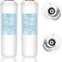 51300C Filters, Replacement for Elkay 51300C EWF3000 Filter By NSF/ANSI 42 Certified,Compatible with Ezh2o Filter Replacement Bottle Stations, High Capacity 3000 Gallon (No Chip) 2 Packs