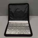 Hontom Accordion File Organizer,13 Pockets Fireproof Document Organizer with Multicolored Pockets, Business Safe Storage Folder Zipper for Documents and F61NCYXEFF02V