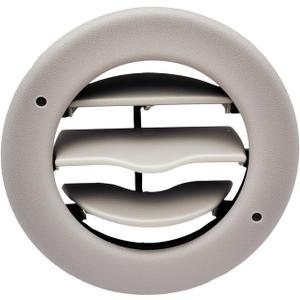 Roof Air AC Vent for Chevy Tahoe Suburban Yukon XL Cadillac Escalade 2015-2020, 22910951 Gray Roof AC Vent Grille
