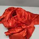 10 Pack Red Satin Table Runner 12 x 108 Inch Long Table Runners for Wedding Birthday Parties Banquets Graduations Engagements