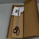 KUTZ 14" (35.6 cm) Extra Long Nose Scissors | Stainless Steel Blades | Great For Cutting Wrapping Paper, Construction Paper, and Trimming Plants | Because Scissor Size Matters