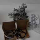 667-203 Turbo Turbocharger Kit with Gasket Compatible with 2011-2016 Chevrolet Cruze 2012-2020 Chevy Sonic 2013-2018 Trax 2016 Cruze Limited 2013-2020 Buick Encore L4 1.4L Replace# 55565353 (Turbo with Gasket Kit)