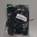 Dog Car Barrier Net Pet Car Divider Back Seat Barrier Net for Trucks, SUV, Full Sized Sedans Pet Restraint Car Backseat Divider Vehicle Gate Cargo Area Travel Trunk Mesh Net Screen Barricade (47.2x27.5 Inch)