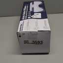 SAHEYER Side Sleeper Pillow with Arm Holes, 2 in 1 Shoulder Relief System for Rotator Cuff Pain, Memory Foam Pillow for Adults with 3 Arm Place Hole - for Side, Back and Stomach, Black