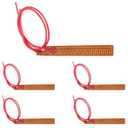 12V 12W Flexible Polyimide Heater Plate, Adhesive Hot Foil Heater PI Heating Film 10mmx93mm(Pack of 5)