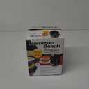 Hamilton Beach Breakfast Sandwich Maker with Egg Cooker Ring, Customize Ingredients, Perfect for English Muffins, Croissants, Mini Waffles, Perfect White Elephant Gifts, Black (25477)